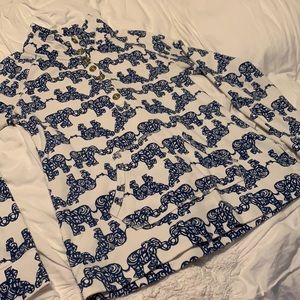 Lilly Pulitzer Captain Popover